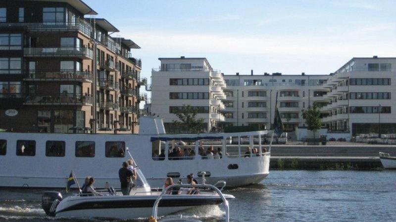 Brf Inre Hamnen i Karlstad